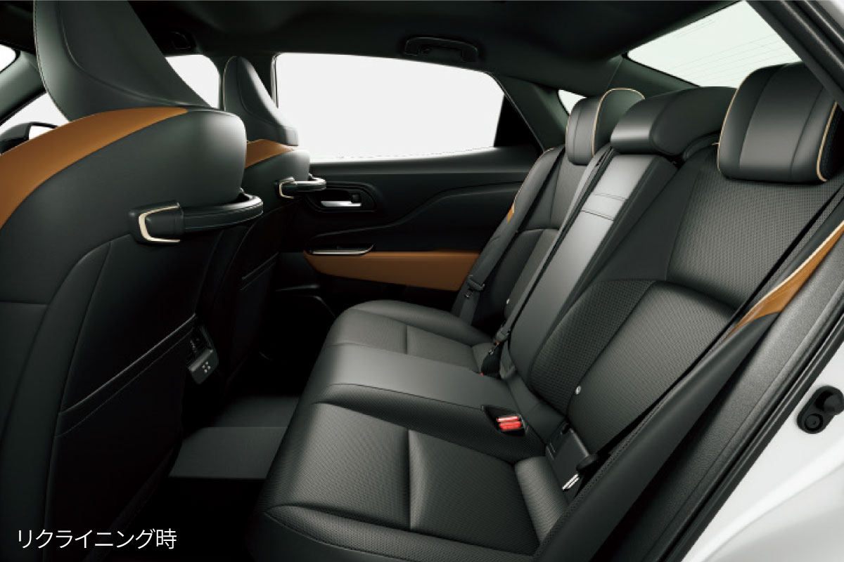 クラウン | 特長 | 【公式】車に関するご相談はネッツトヨタ岩手へお