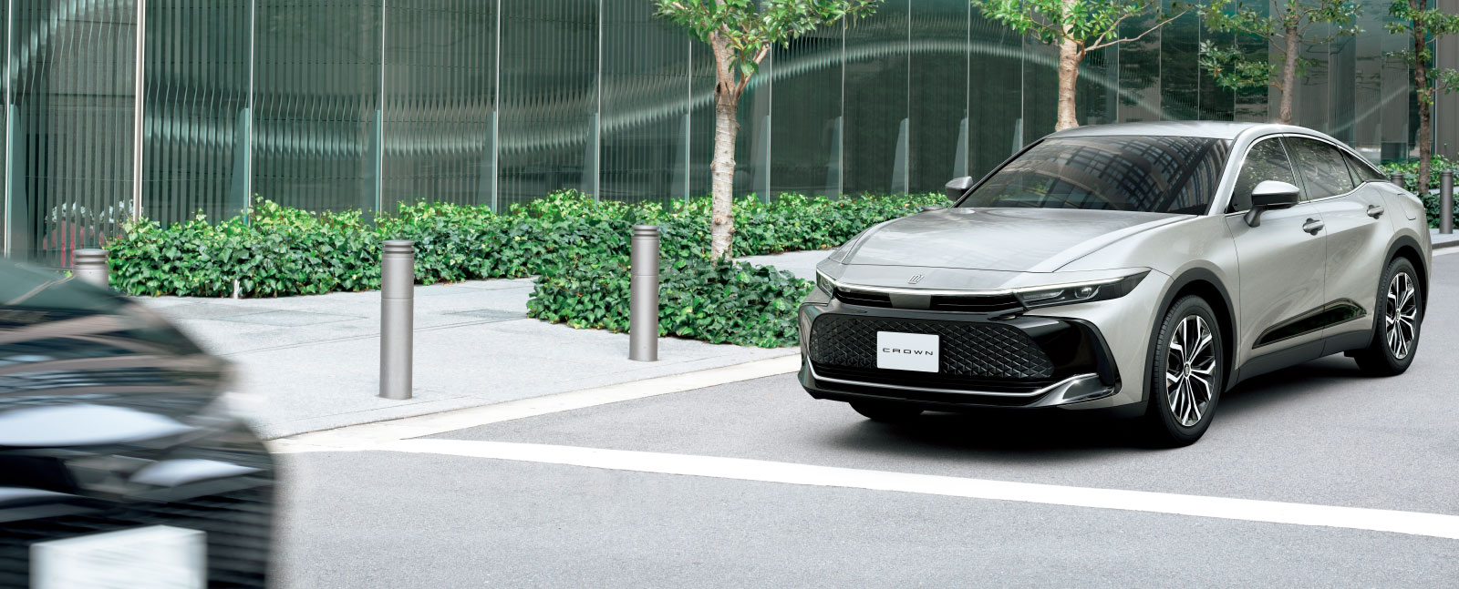 クラウン | 安全性能 | 【公式】車に関するご相談はネッツトヨタ岩手へ