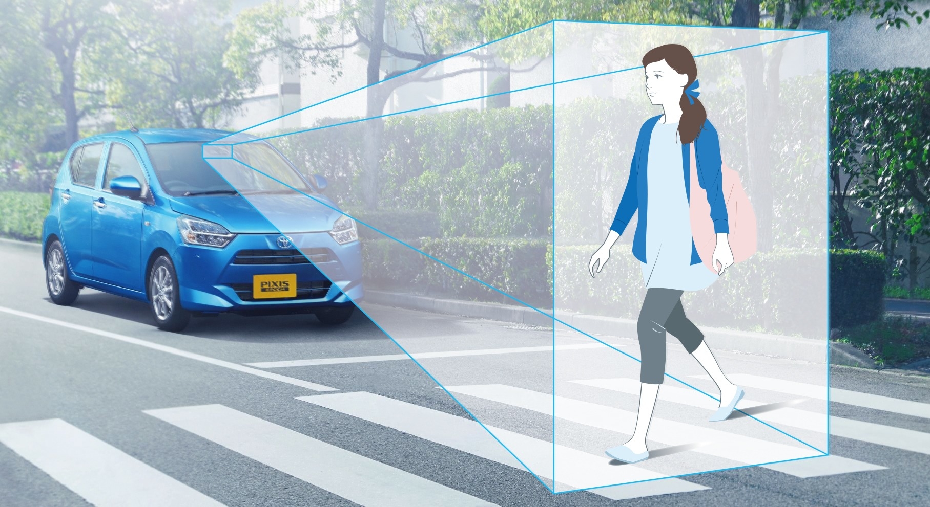 ピクシス エポック | 安全性能 | 【公式】車に関するご相談はネッツ