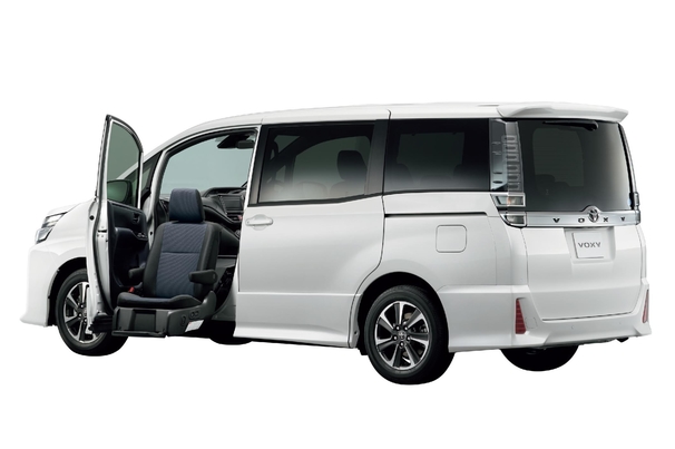 ZS（2WD）助手席リフトアップシート車