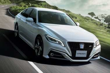 RS(2.5Lハイブリッド車)