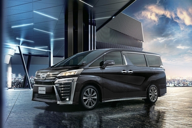 VELLFIRE:GOLDEN EYESⅡ（7人乗り・2WD）