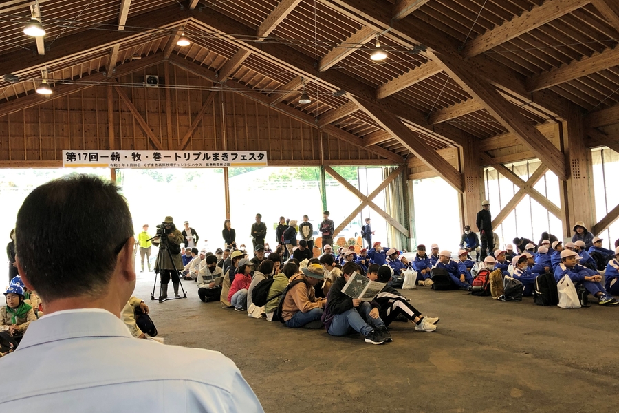 2023年 －薪・牧・巻－トリプルまきフェスタ | 【公式】車に関するご