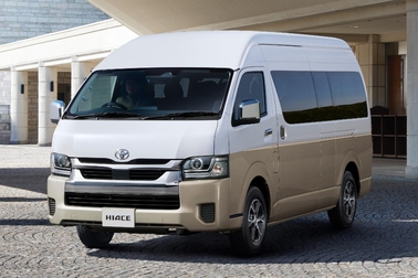 WAGON・2WD・2700ガソリン・グランドキャビン