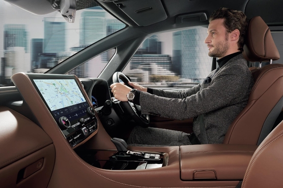 【モデル入り素材】Z Premier（ターボガソリン・2WD）