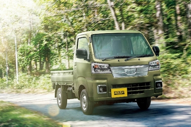 エクストラ（CVT・4WD）