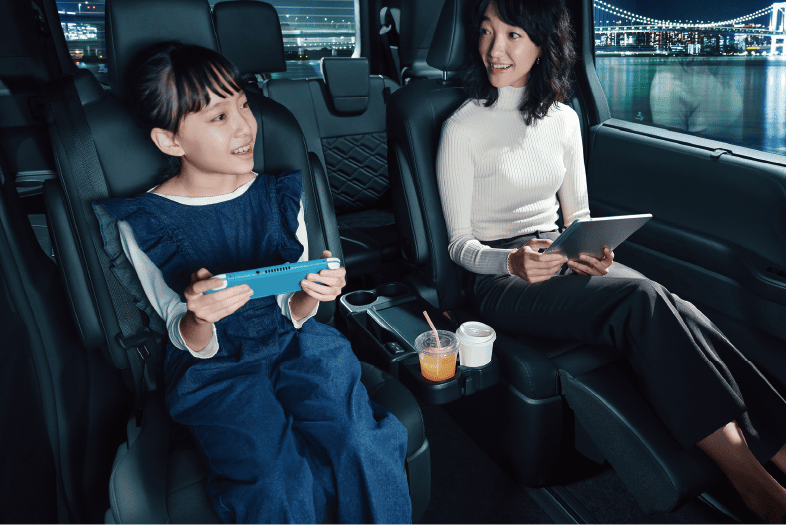 ネッツトヨタ岩手のミニバン2