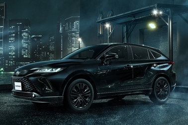 特別仕様車Z“Leather Package・Night Shade”（2WD）